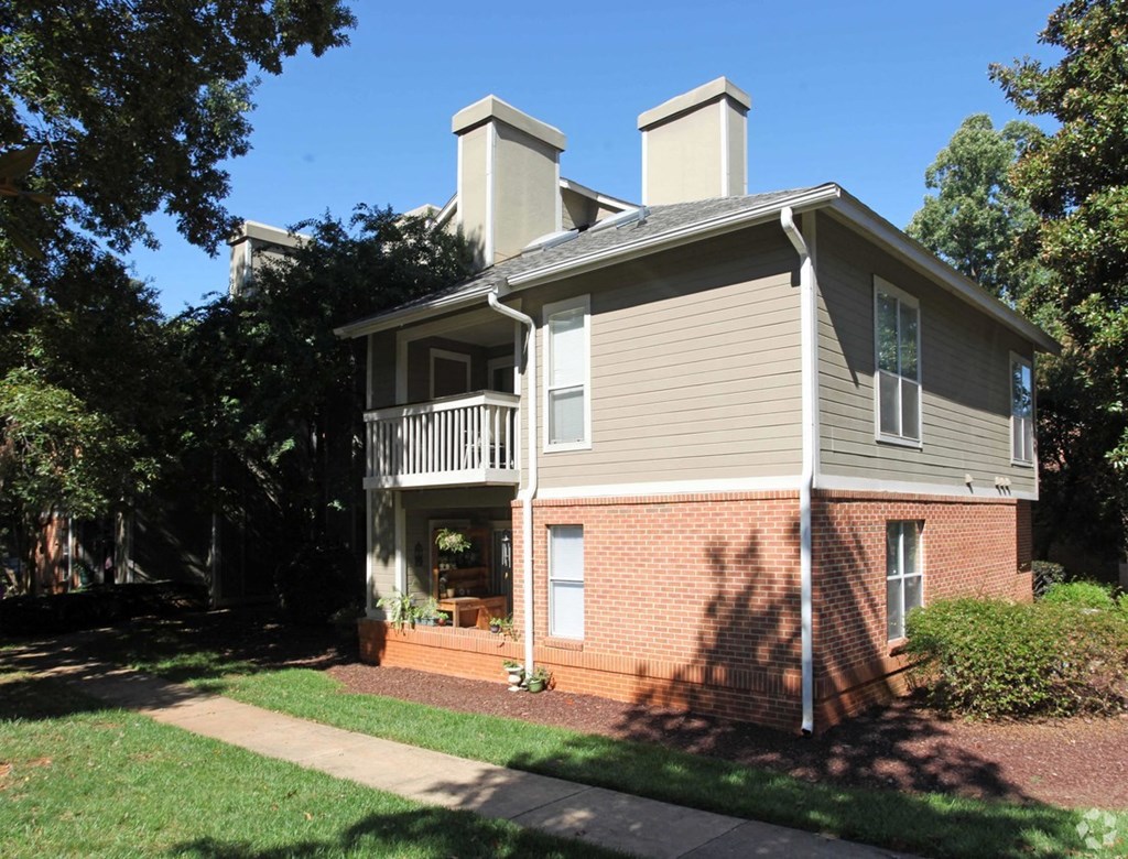 Exquisite Exterior at Hunters Chase, Greensboro, 27409