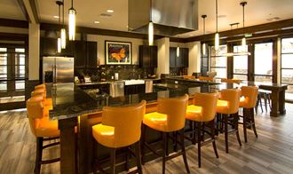 Clubhouse Bar Clubhouse Bar at Arbour Commons, Westminster