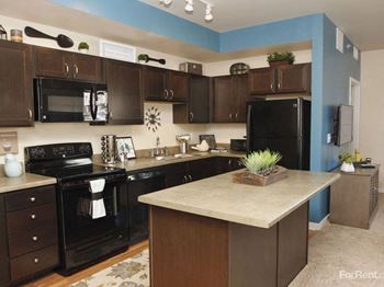 Well Equipped Kitchen at Arbour Commons, Westminster, CO, 80023