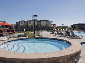 Pool-Hot-Tub at Arbour Commons, Colorado, 80023