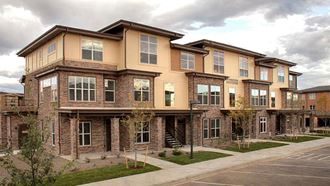 Building Exterior Building Exterior at Arbour Commons, Colorado