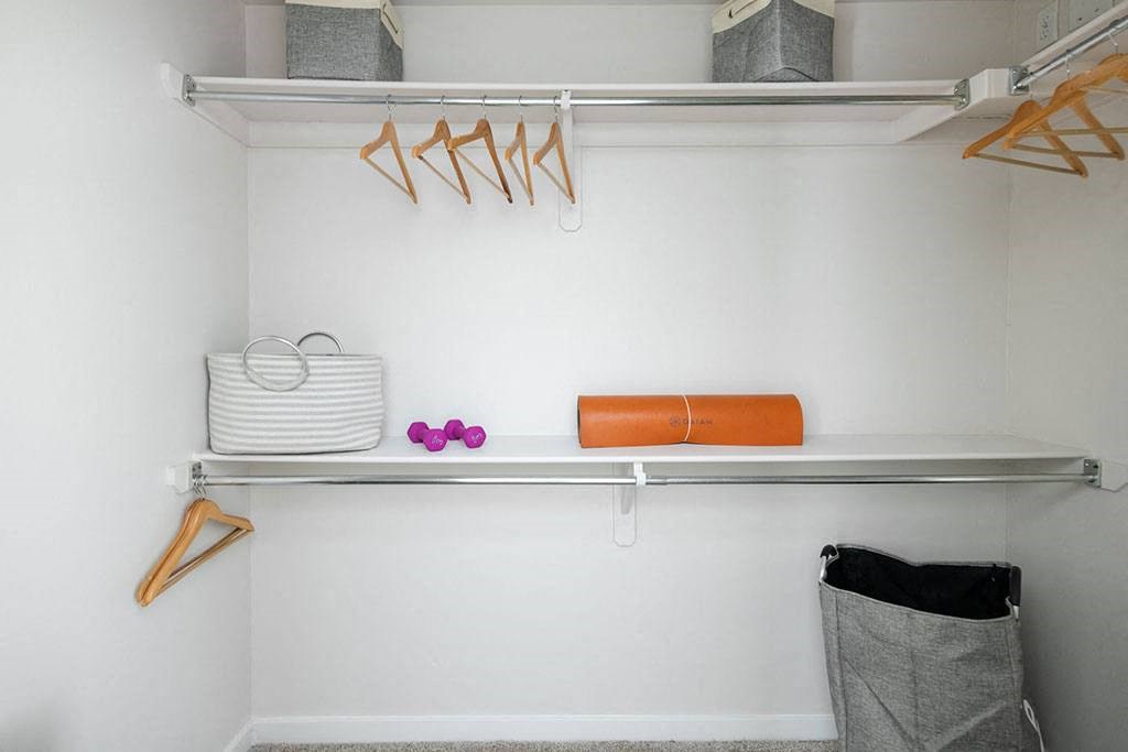 Large Closet at Arbour Commons, Colorado