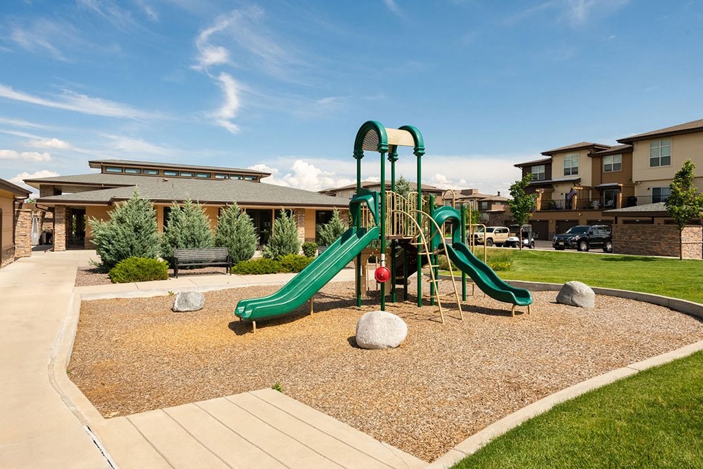 Playground at Arbour Commons, Colorado, 80023