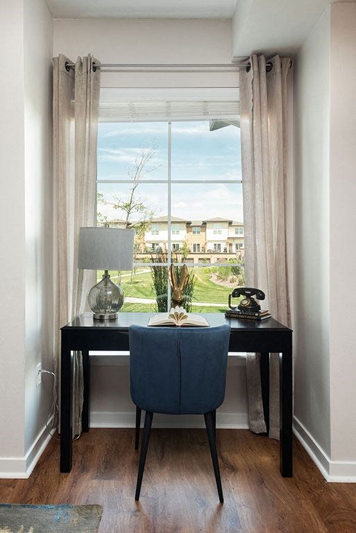 Work Desk at Arbour Commons, Colorado