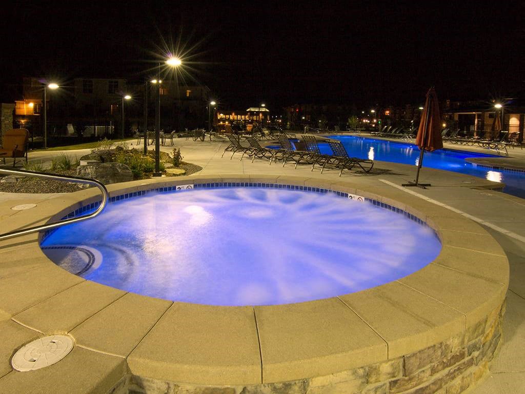 Pool View at Arbour Commons, Westminster, CO