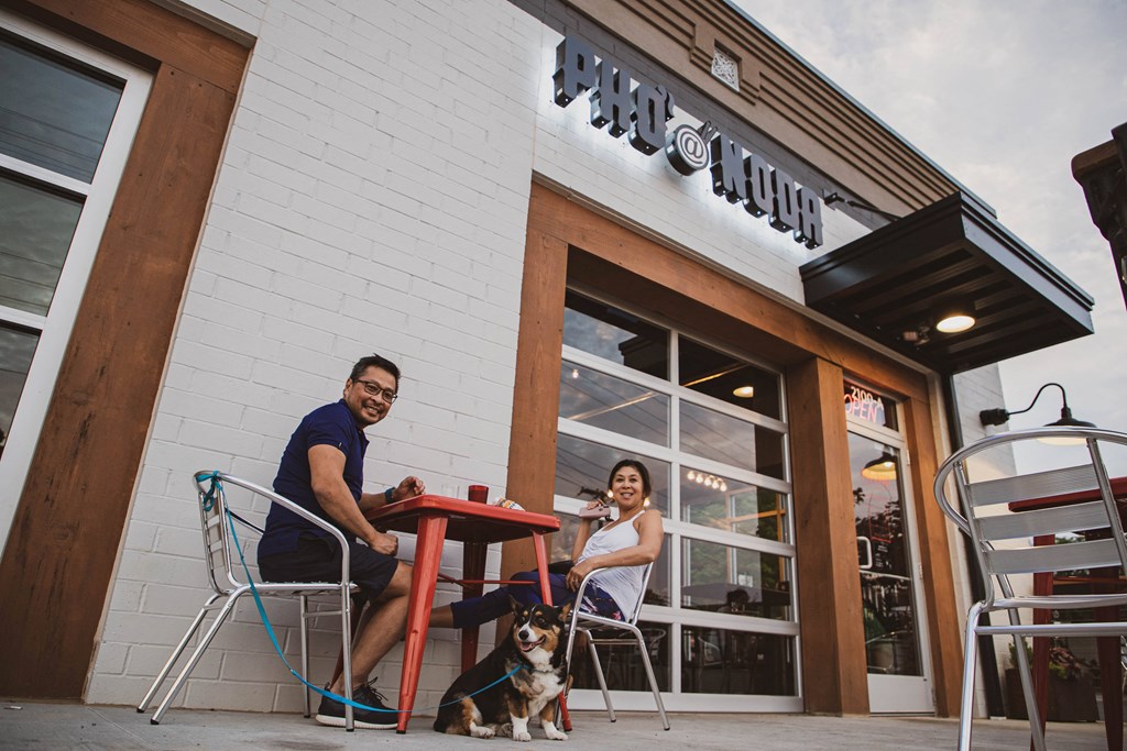 Coffee Shop at The Collective NoDa, Charlotte, 28205