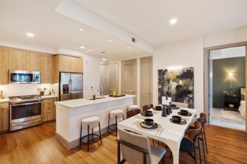 1317 Post Oak Park Drive Studio-3 Beds Apartment for Rent - Photo Gallery 3