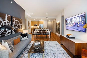 1317 Post Oak Park Drive Studio-3 Beds Apartment for Rent - Photo Gallery 2