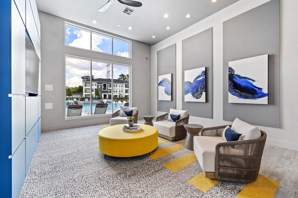The Canopy At Springwoods Village is a similar property to ARIUM Spring Crossing located in Spring