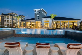 Resort style pool - Photo Gallery 35