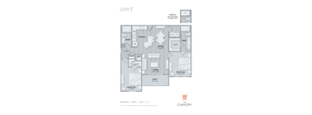 2 Bedroom luxury apartment