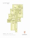 3 Bedroom luxury apartment