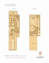 New 1 Bedroom Townhome for Rent
