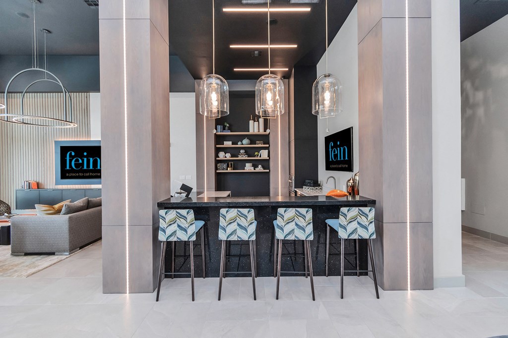 Resident lounge