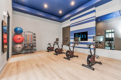 Yoga-Pilates-Spin Studio