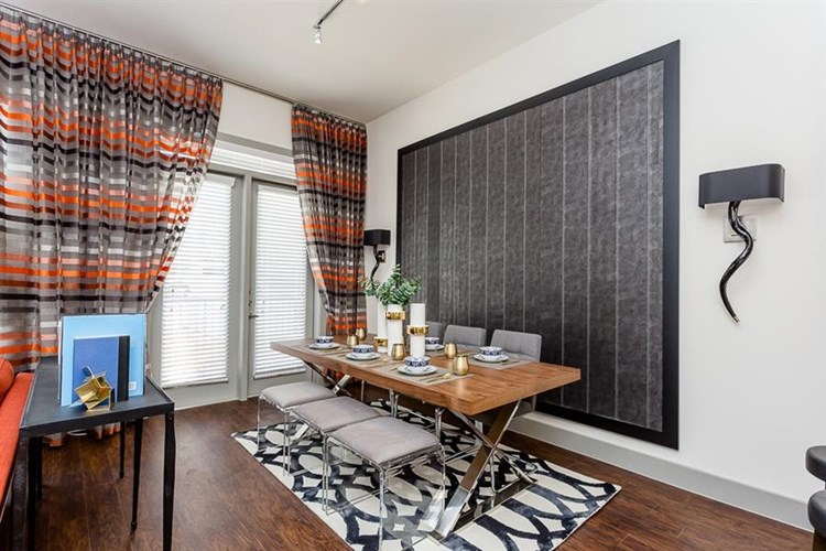 The Mark At Cityplace