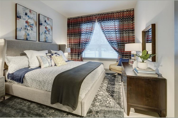 The Mark At Cityplace