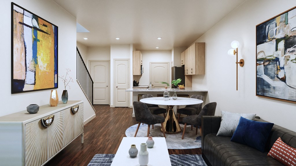 Luxury apartment for rent