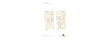 the unit mossa floor plan unit plans