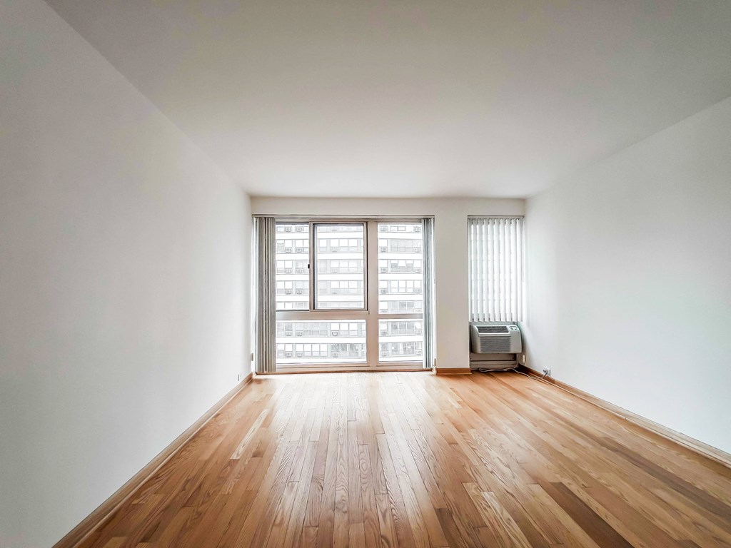 One Bedroom Floor Plan