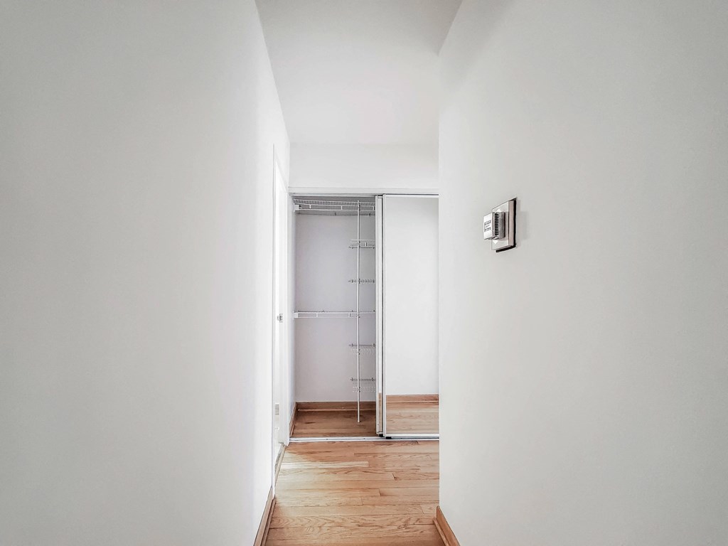 One Bedroom Floor Plan