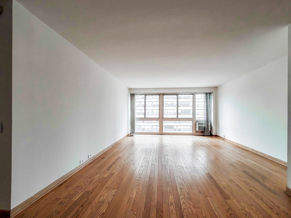 One Bedroom Floor Plan