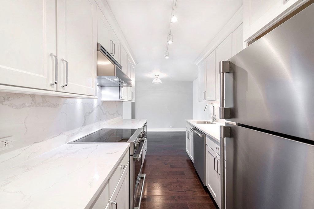 Astor House Galley Kitchen