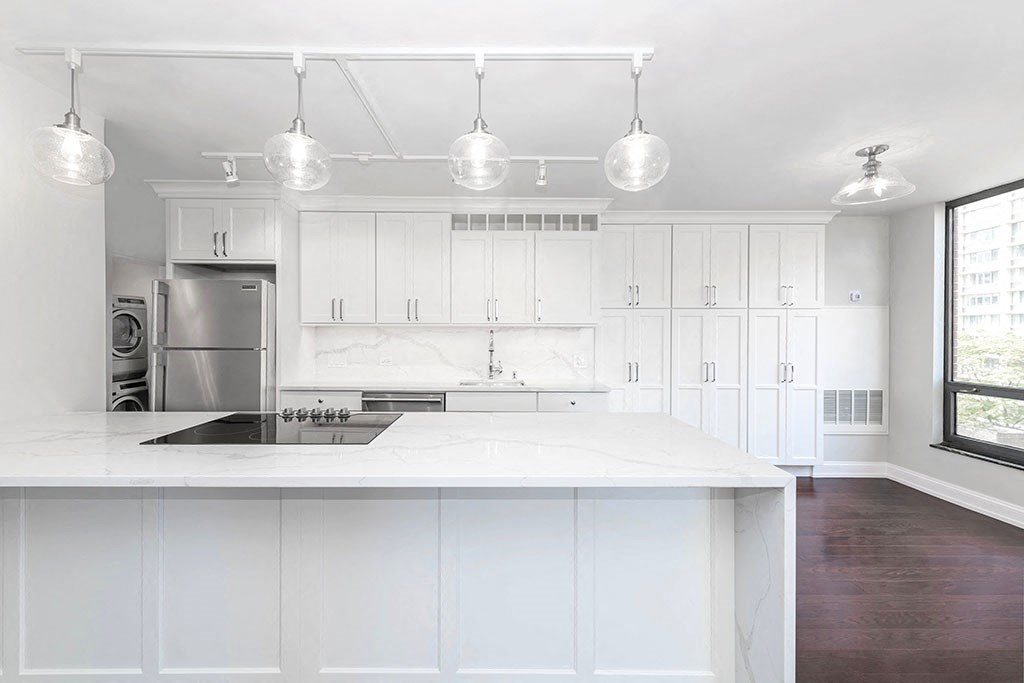 Astor House Kitchen with Pantries