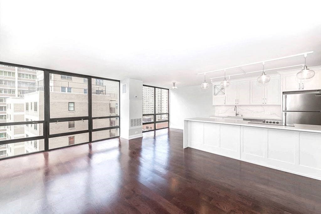 Astor House Open Kitchen Layout