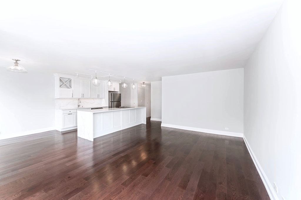 Astor House One-Bedroom Kitchen