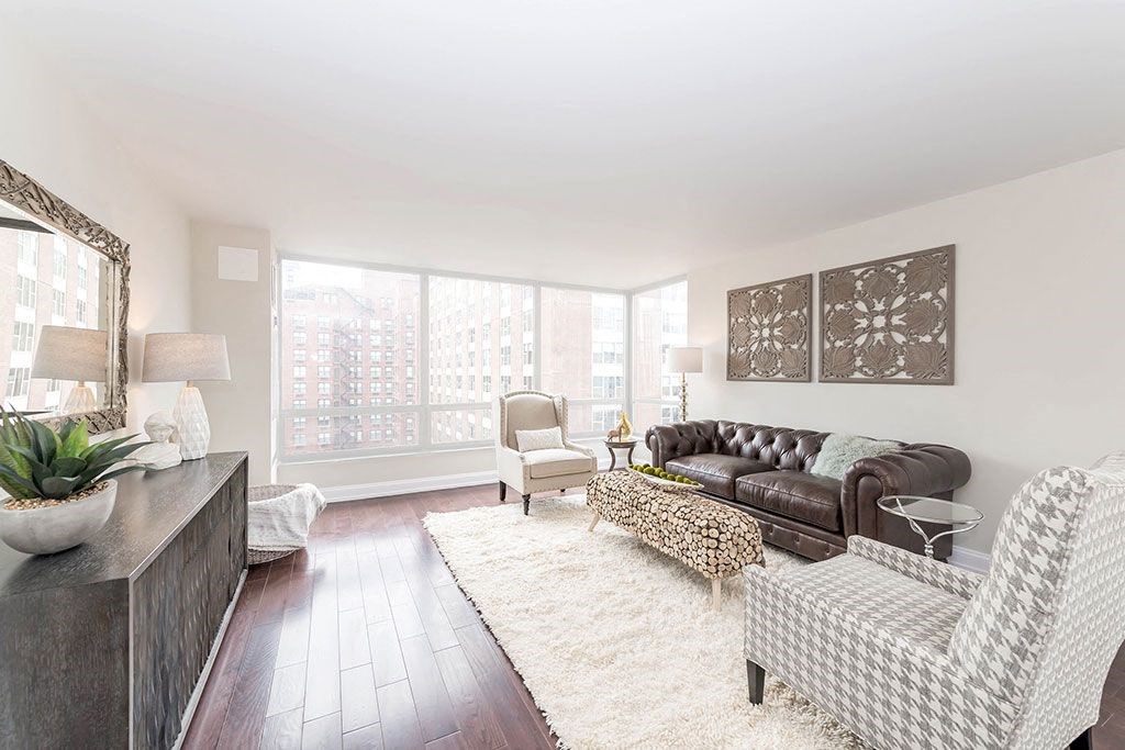 Astor House Living Room