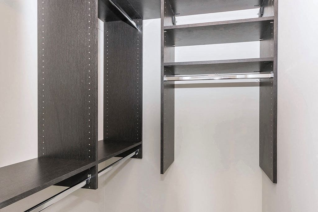 Astor House Custom Built-In Master