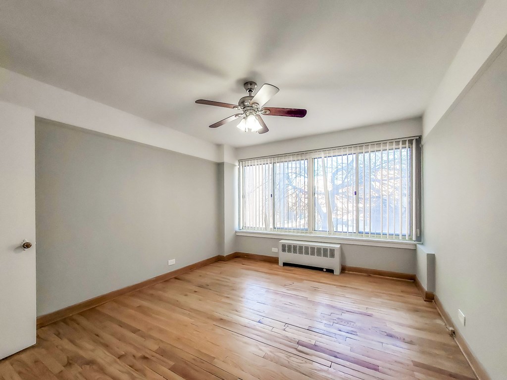 One Bedroom Floor Plan