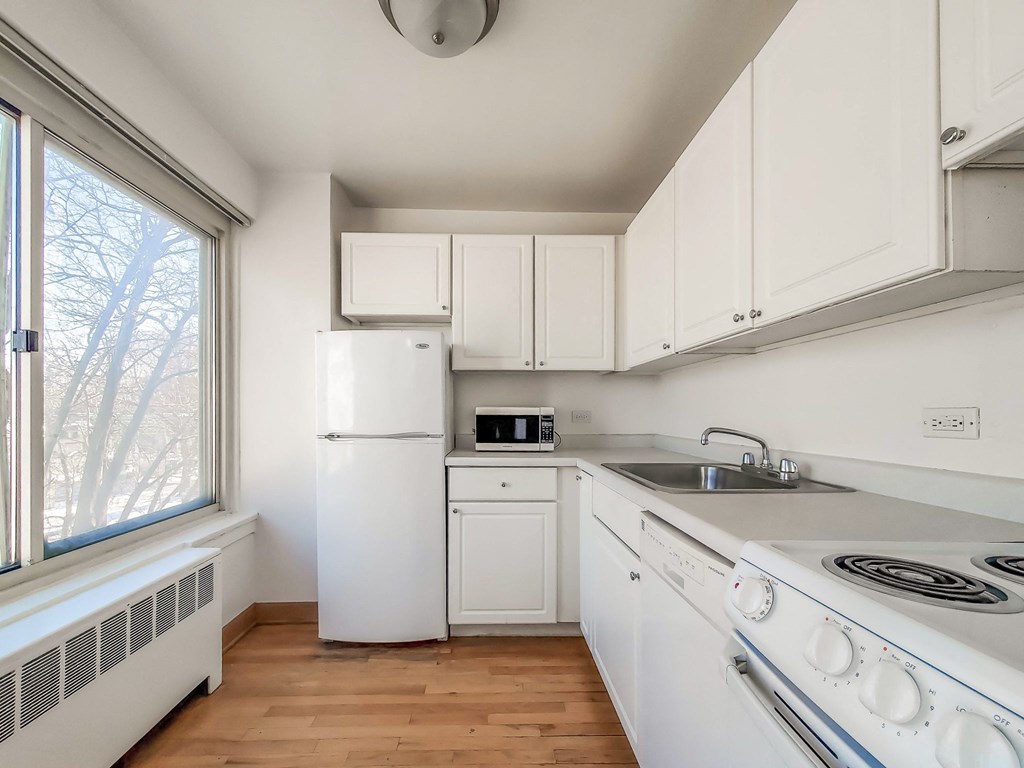 One Bedroom Floor Plan