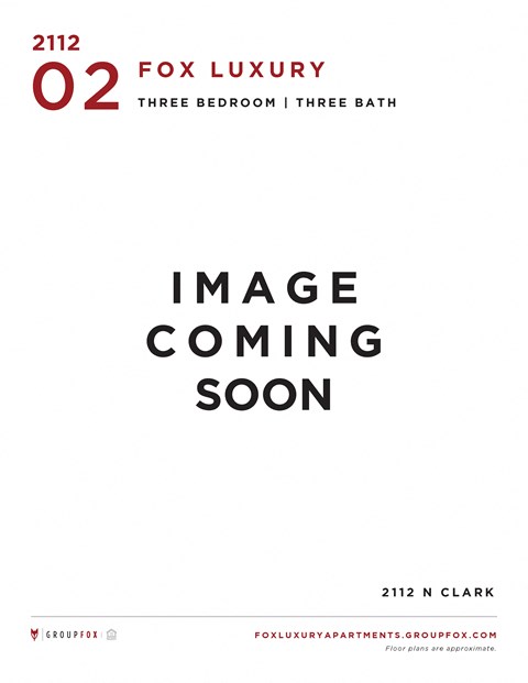 Fox Luxury Apartments Floor Plan