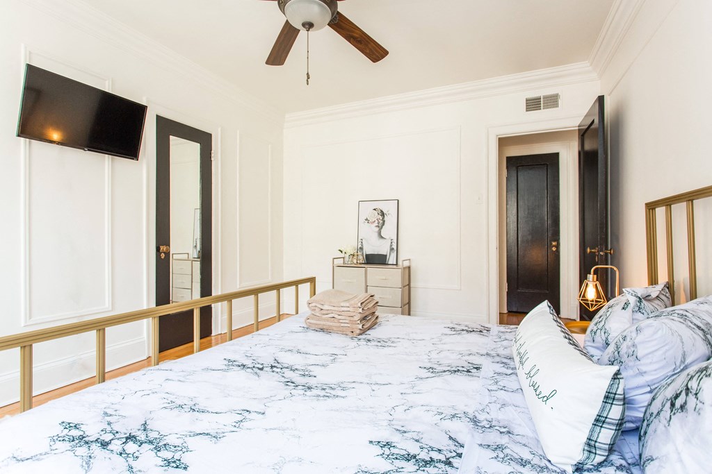 The Chatelaine Bedroom