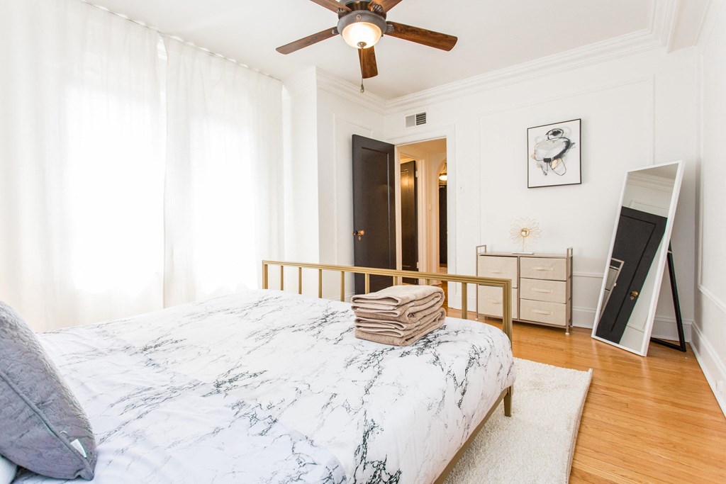 The Chatelaine Bedroom