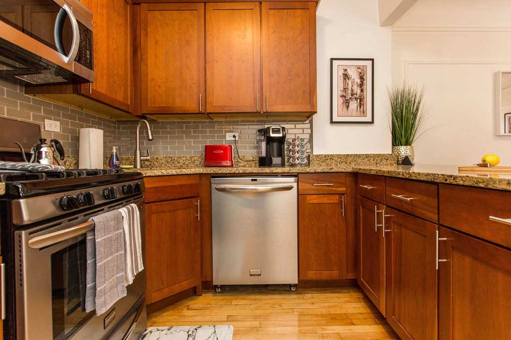 The Chatelaine Kitchen