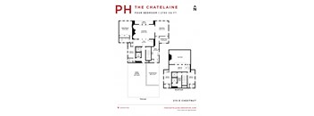 The Chatelaine Apartments Penthouse Gold Coast Chicago