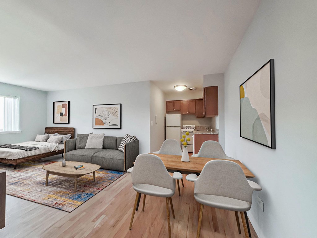 3d virtual tour of the avondale apartments