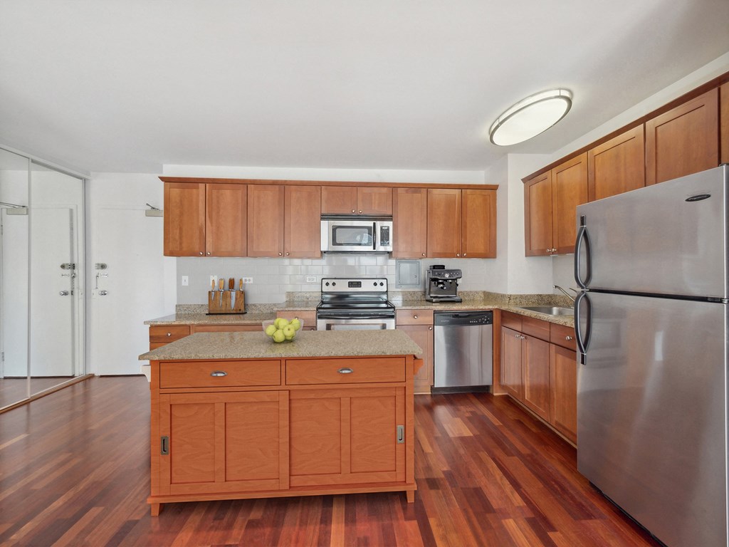 one bedroom floor plan