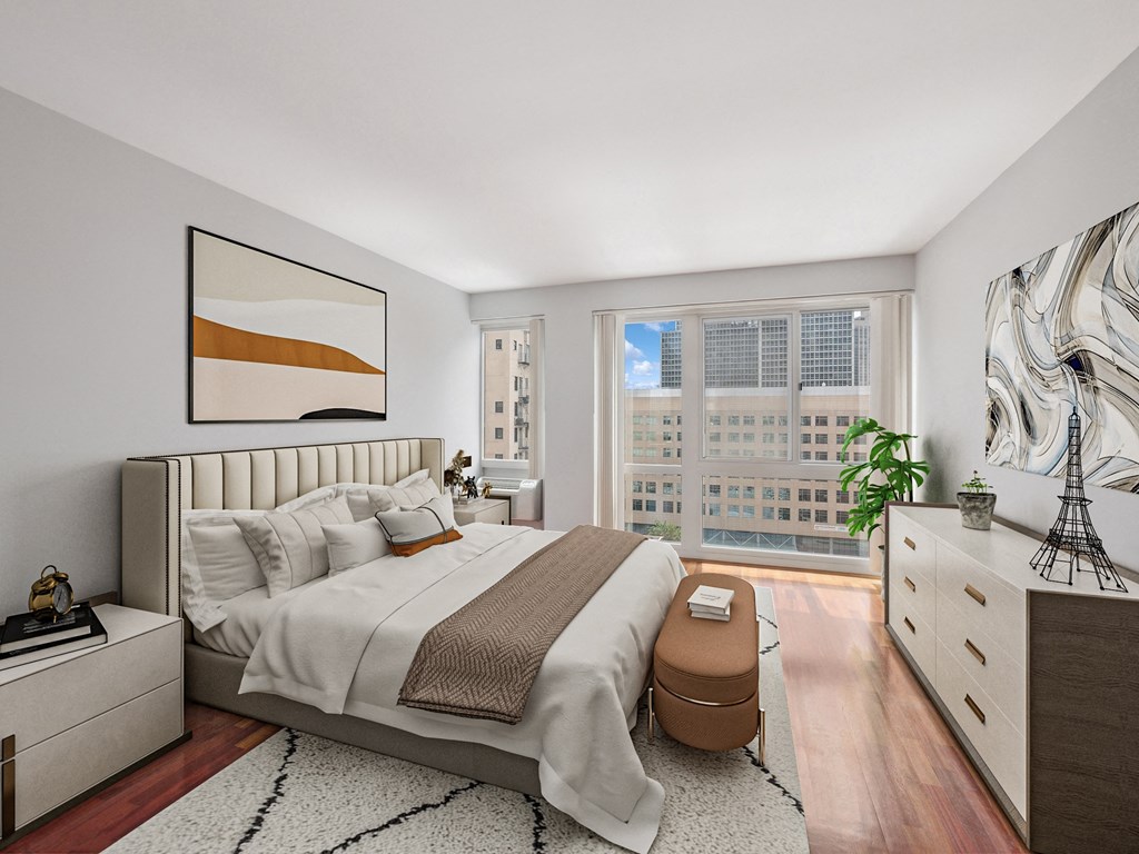 one bedroom floor plan