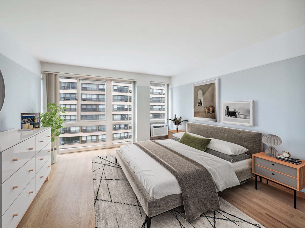 one bedroom floor plan