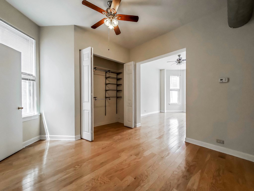 North Flats Living Room Wicker Park