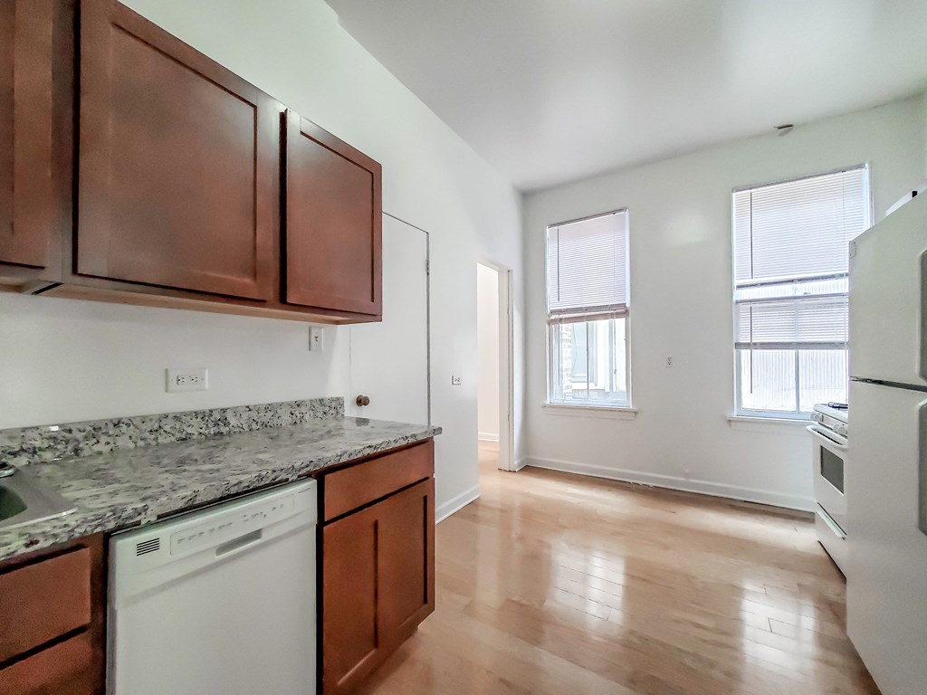 North Flats Kitchen Wicker Park