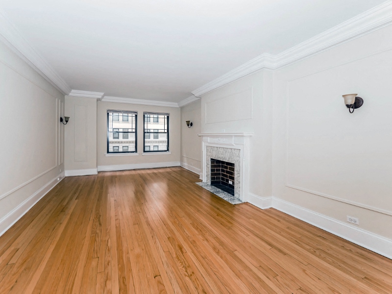 The Chatelaine - Living Room