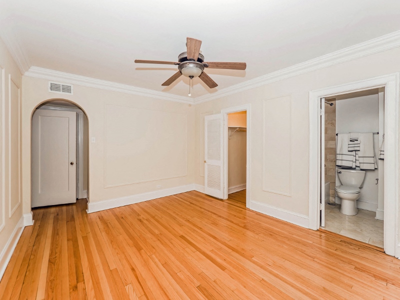 The Chatelaine - Living Room