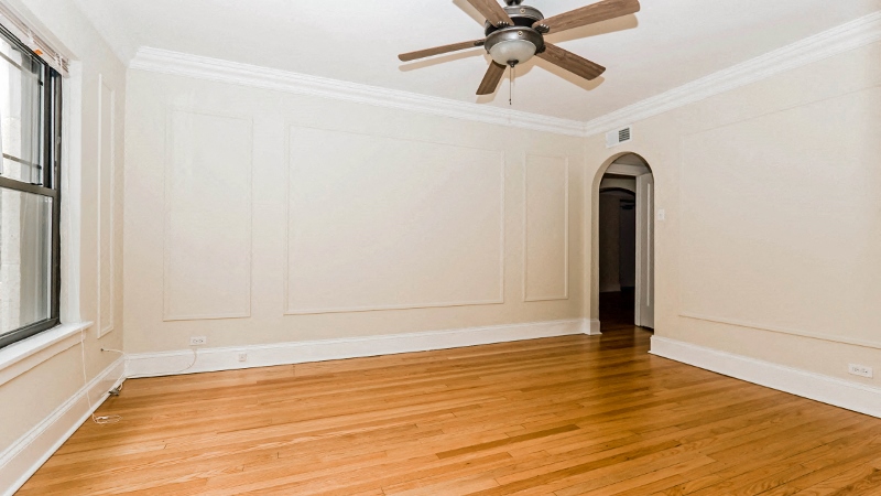 The Chatelaine - Living Room