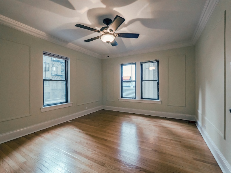 The Chatelaine - Living Room