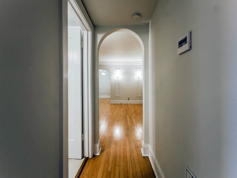 The Chatelaine - Living Room